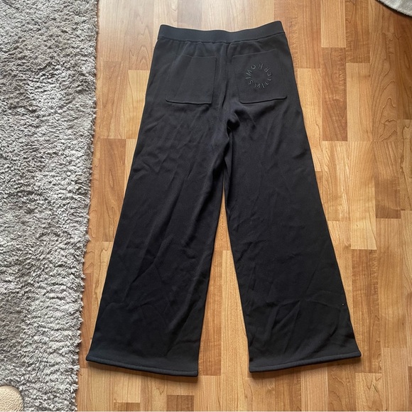 Simon Miller Jabber Cropped Pant Wide Leg - Sz Medium - Picture 5 of 12